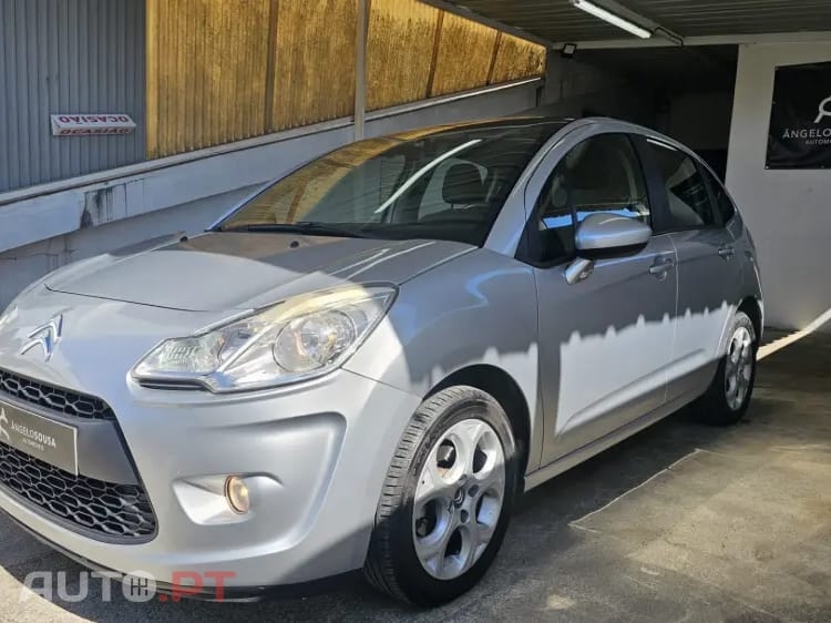 Citroen C3 1.4 HDi Airdream Exclusive