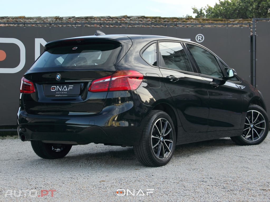 BMW 216 Active Tourer Advantage
