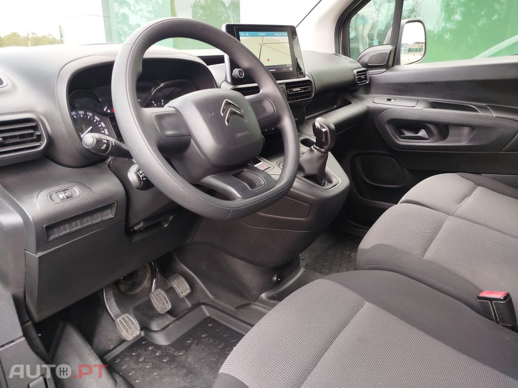 Citroen Berlingo 1.5 BlueHDi M Feel