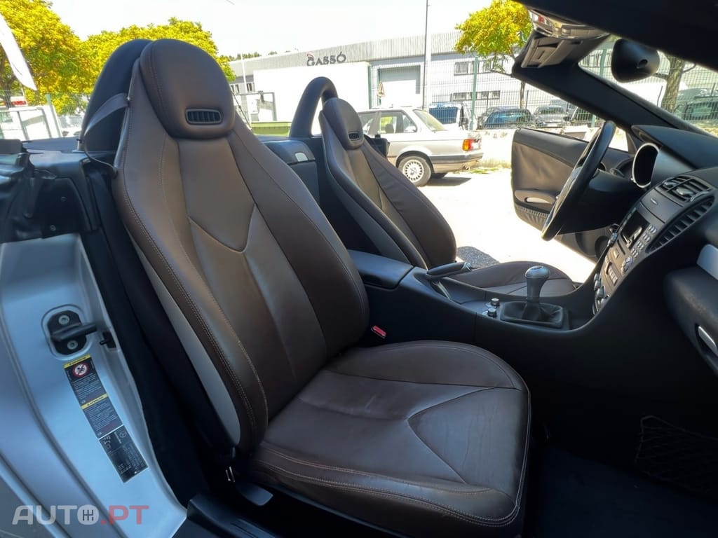 Mercedes-Benz SLK 200 K