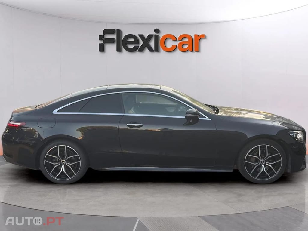 Mercedes-Benz E 220 d AMG Line