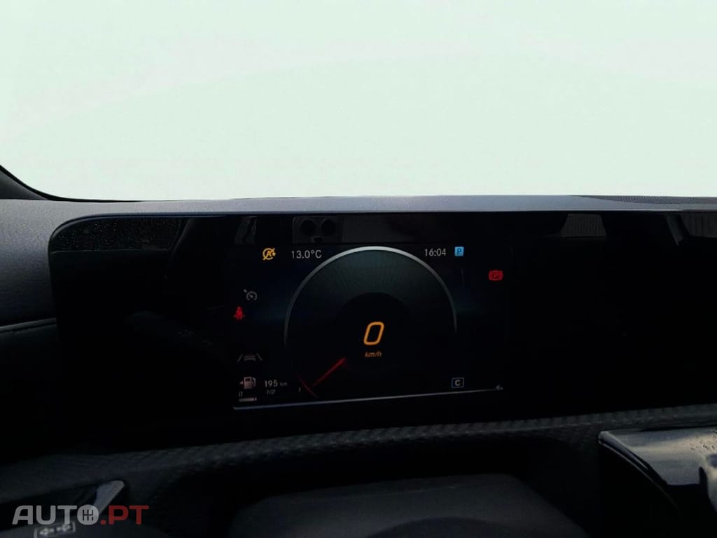 Mercedes-Benz A 160 Style