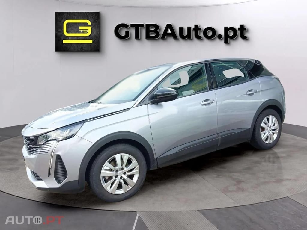 Peugeot 3008 1.2i Active BUSINESS