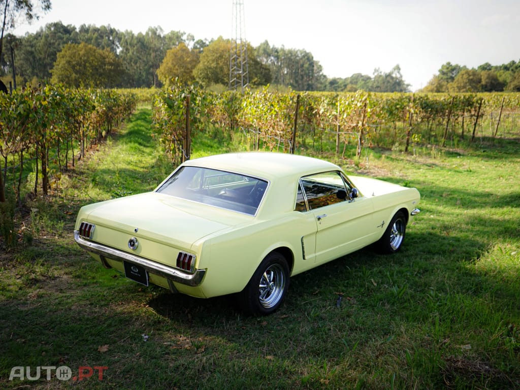 Ford Mustang 289 V8