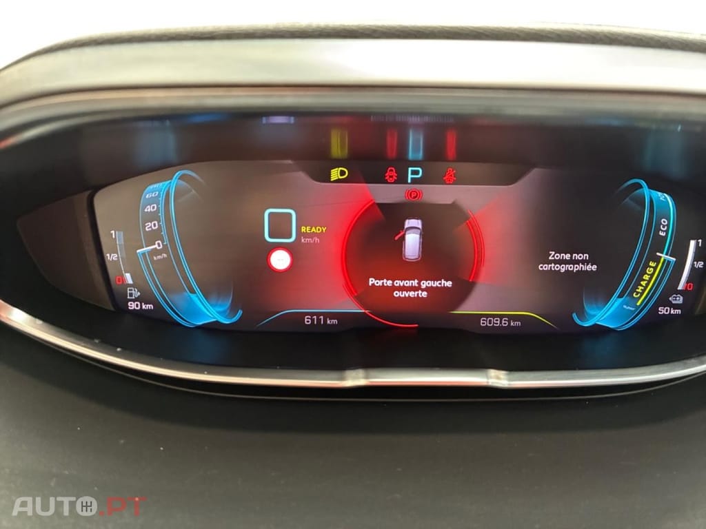 Peugeot 3008 1.6 Hybrid Allure Pack e-EAT8