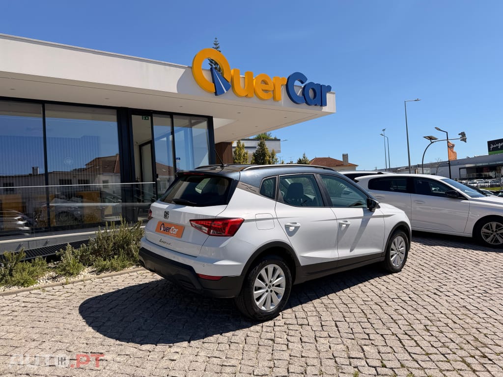 Seat Arona 1.0 TSI Style DSG