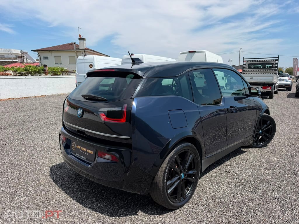 BMW i3 i3s 120Ah