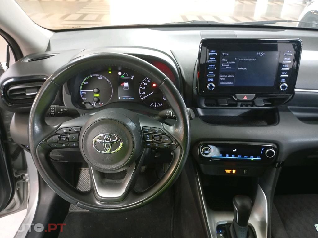 Toyota Yaris 1.5 HDF COMFORT PLUS 115 CV