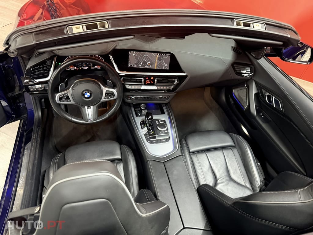 BMW Z4 20 i Line Sport