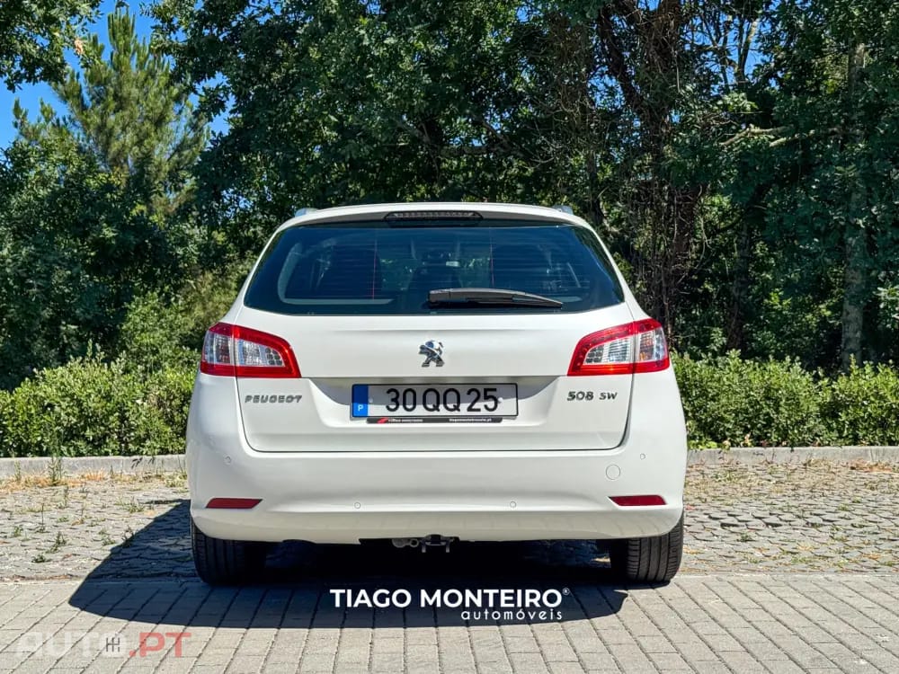Peugeot 508 SW 1.6 e-HDi Allure CMP6