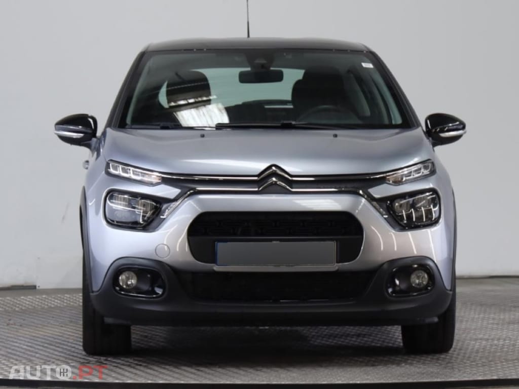 Citroen C3 1.2 PureTech Plus