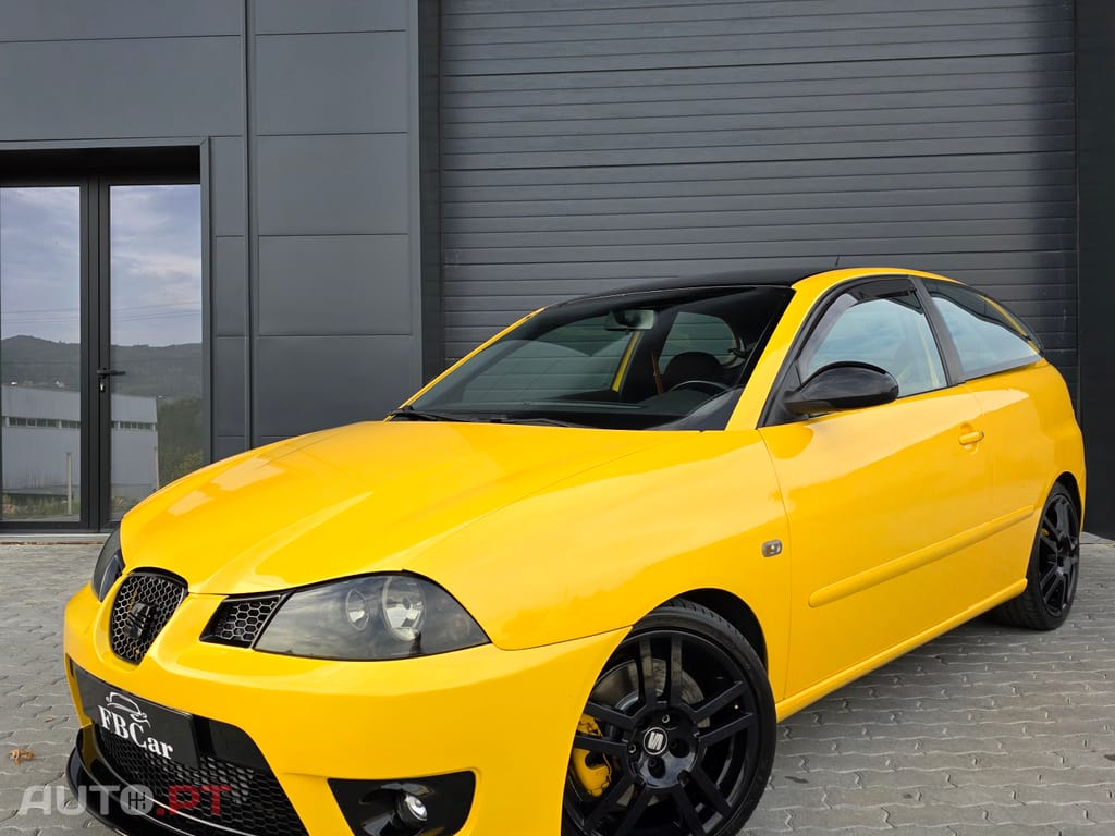 Seat Leon Cupra PD 160