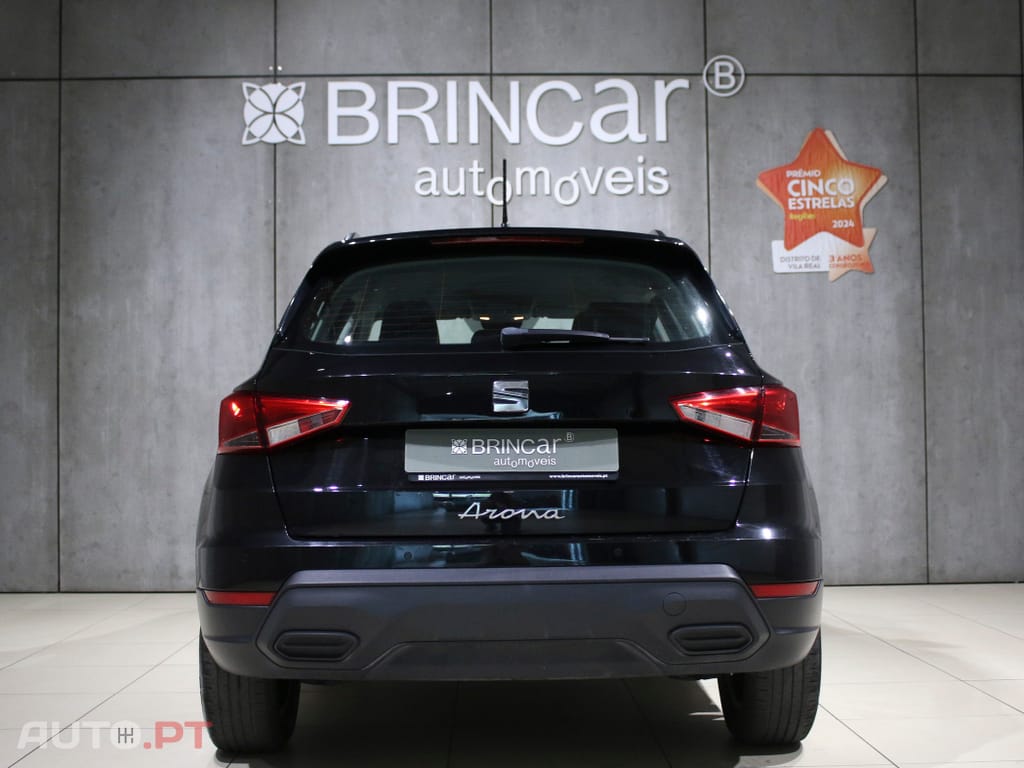 Seat Arona 1.0 TSI Style