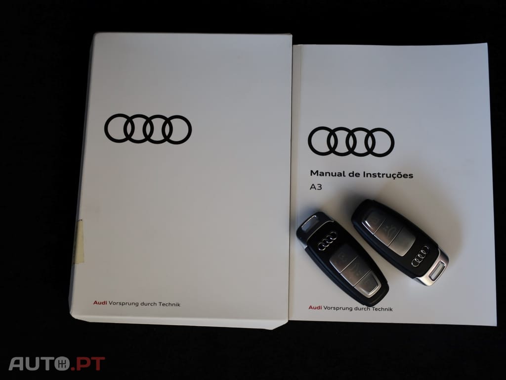 Audi A3 Sportback 30 TDi