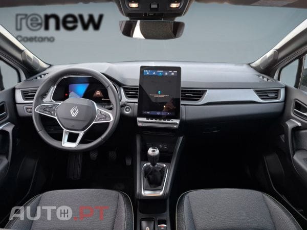 Renault Symbioz mild hybrid 140 techno