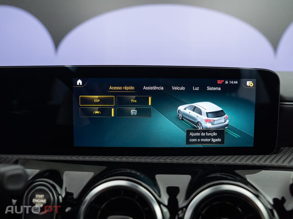 Mercedes-Benz A 250 e Style Plus