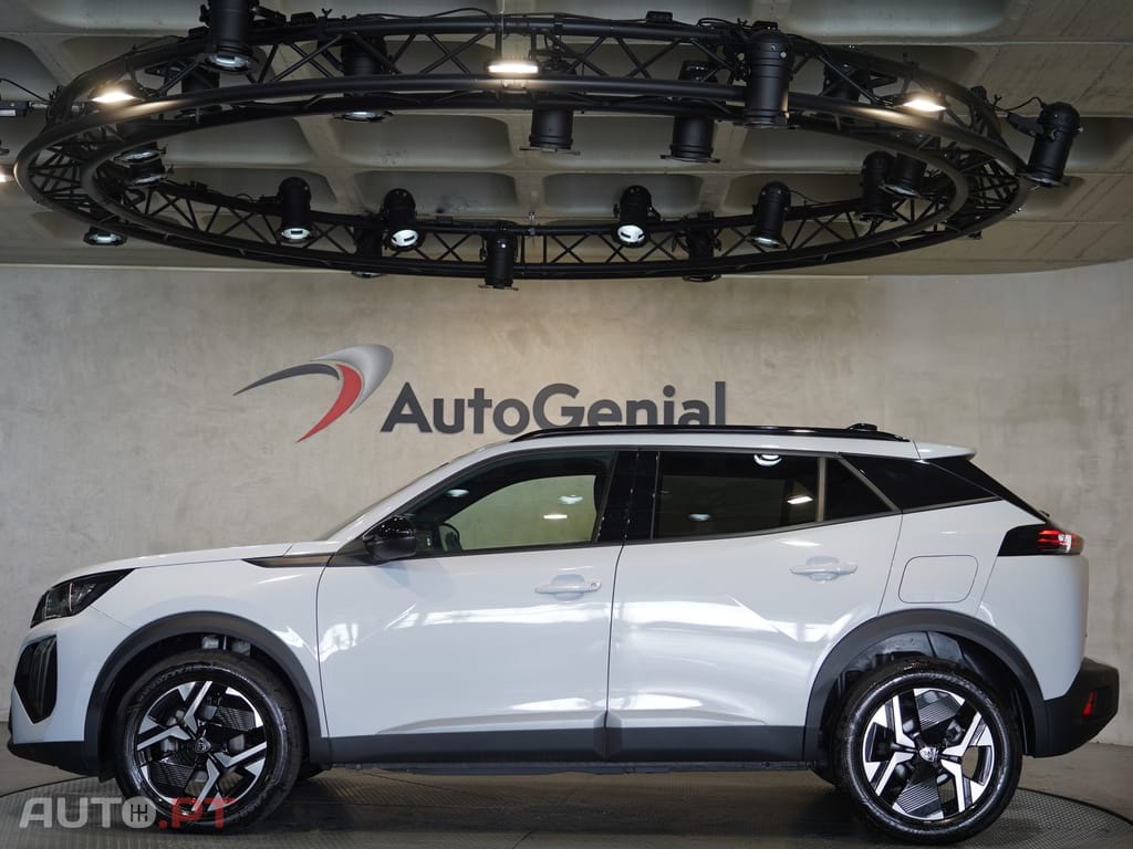 Peugeot 2008 1.2 PureTech Allure