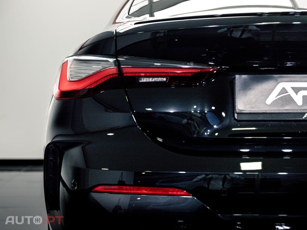 BMW 420 d Pack M Auto