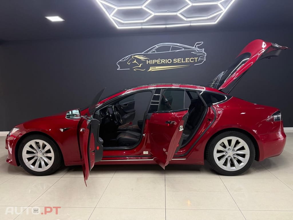 Tesla Model S 75D