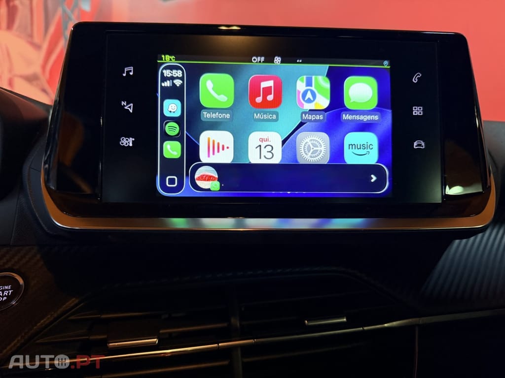 Peugeot E-2008 50 kWh Allure Pack