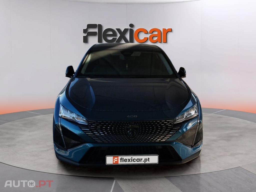 Peugeot 408 PureTech 130 EAT8 Allure Pack