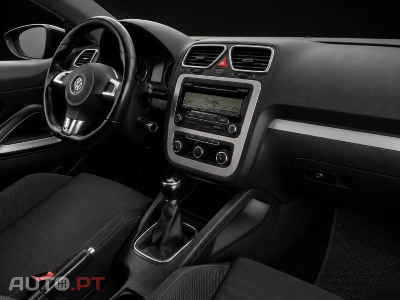 Volkswagen Scirocco 2.0 TDI Sport