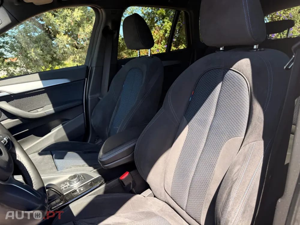 BMW X1 16 d sDrive Auto Pack M