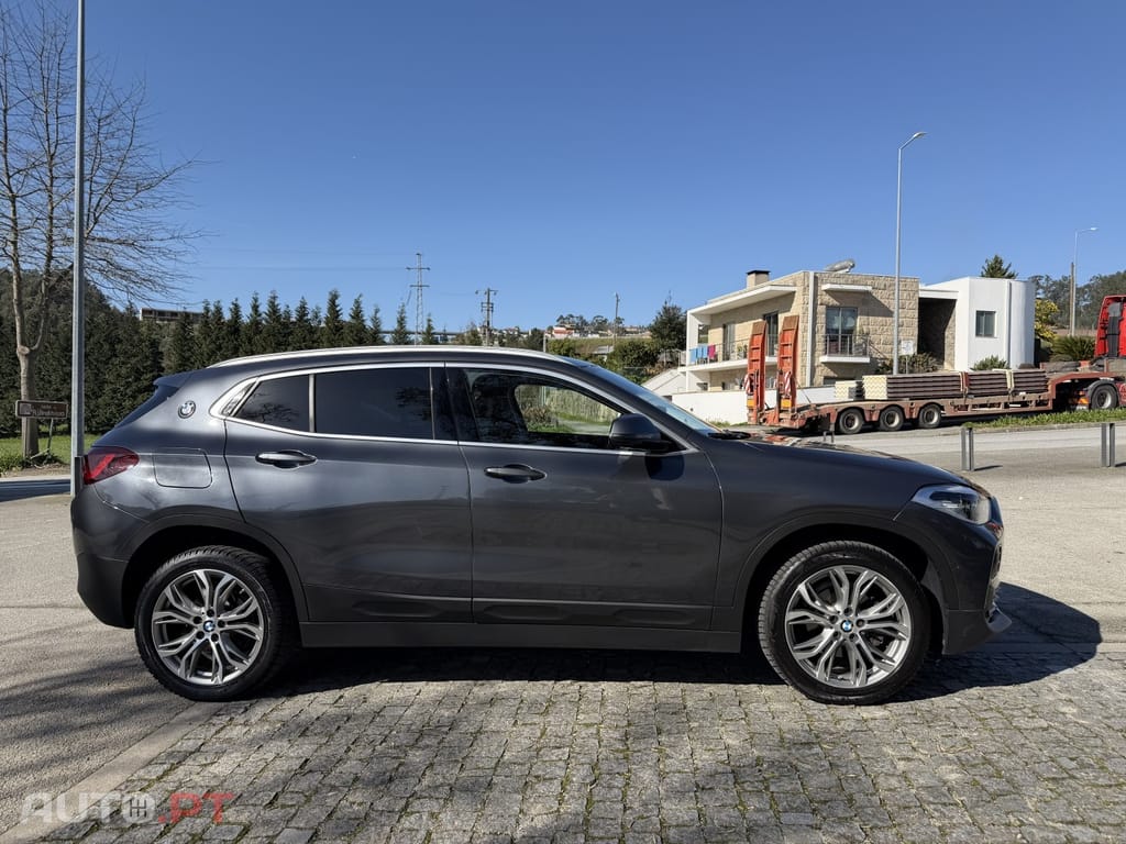 BMW X2 16 d sDrive Auto Pack M