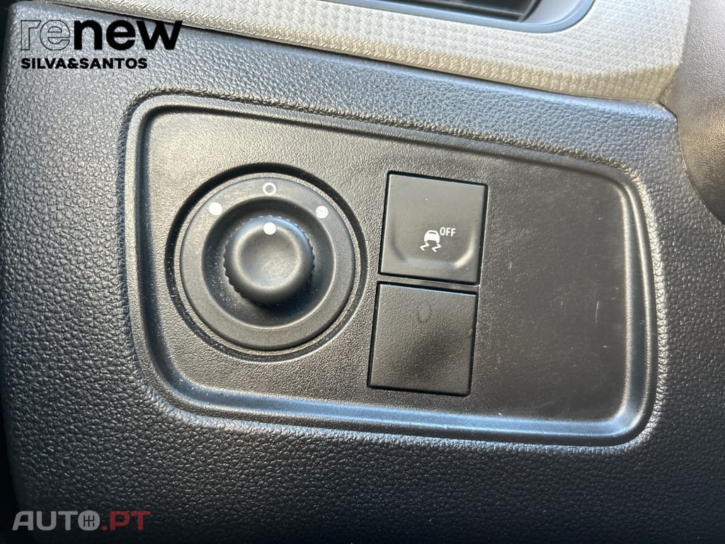 Renault Express VAN advance Blue dCi 95