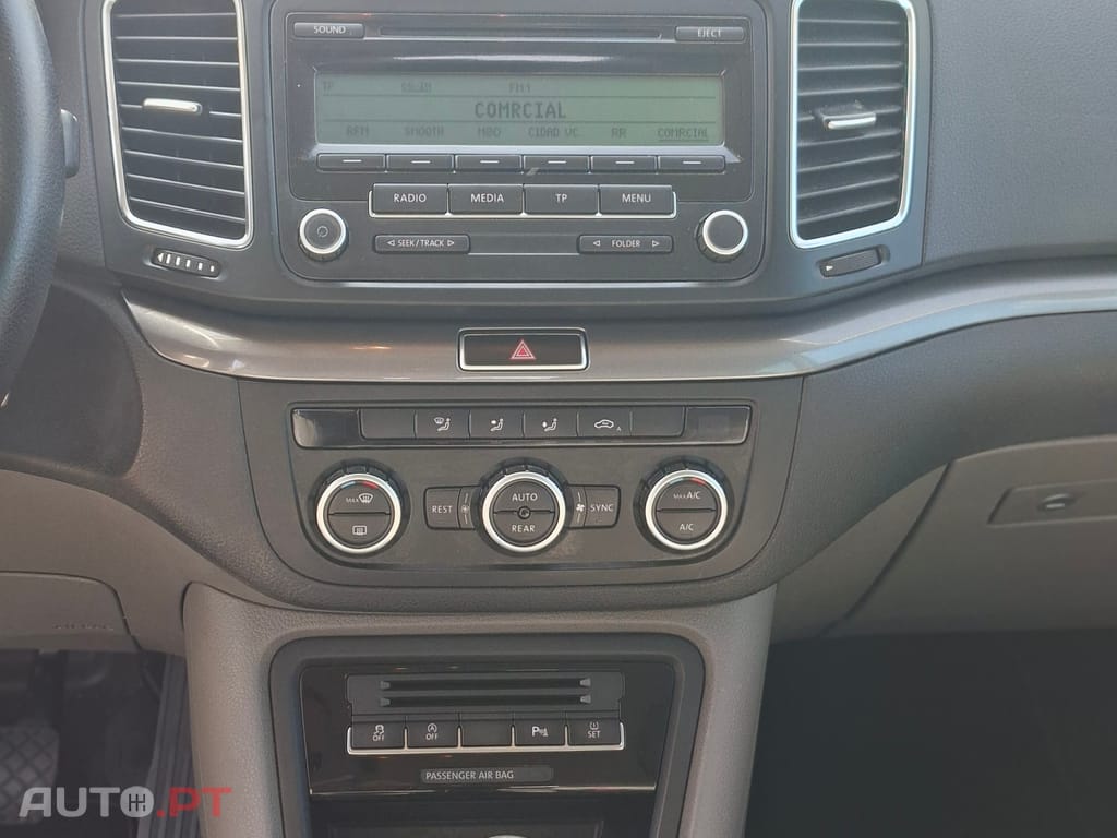 Seat Alhambra Ecomotive