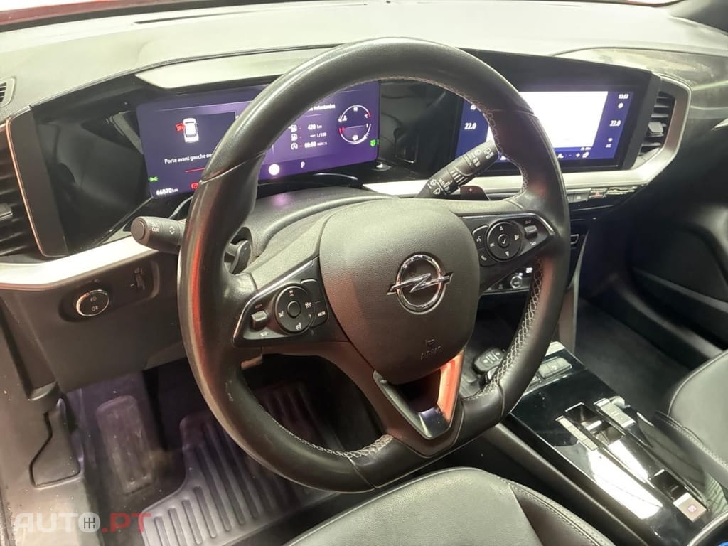 Opel Mokka 1.2 T Ultimate AT