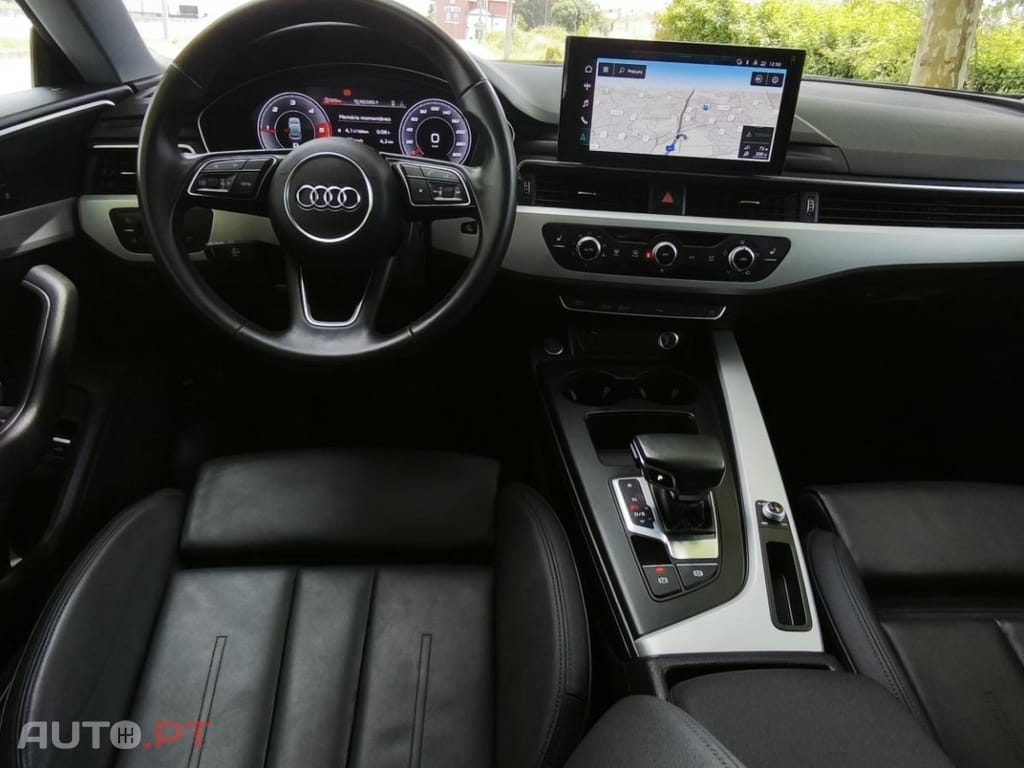 Audi A5 35 TDI S tronic sport