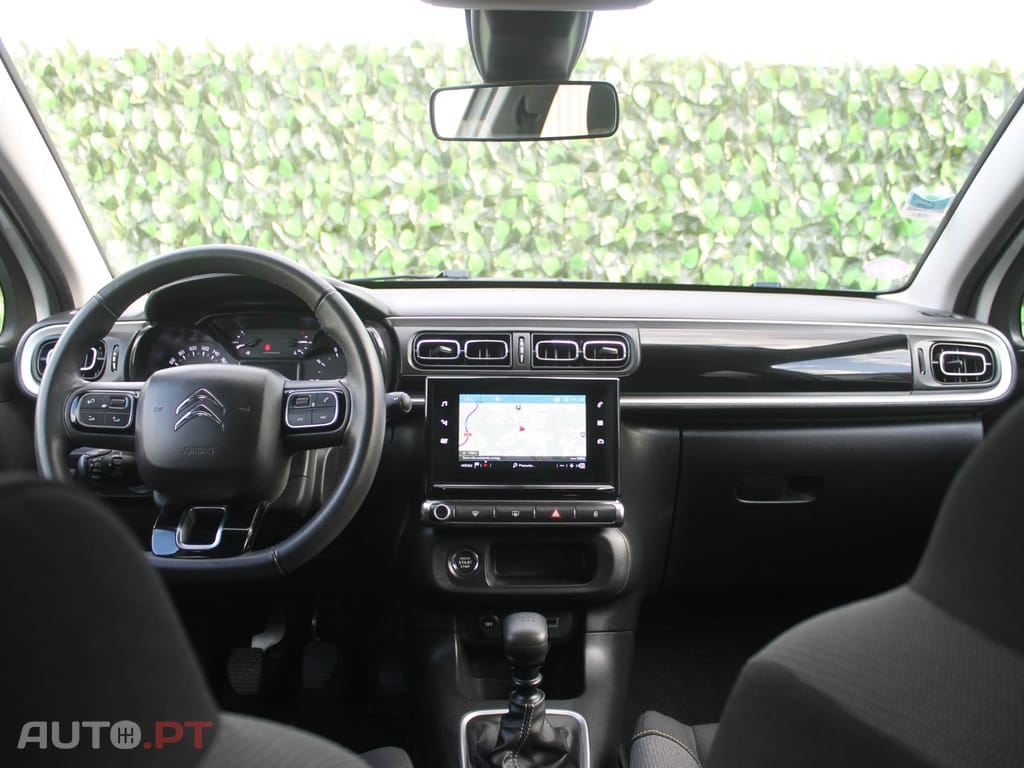 Citroen C3 1.2 PureTech Shine