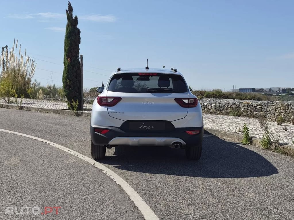 Kia Stonic 1.0 T-GDi Wave