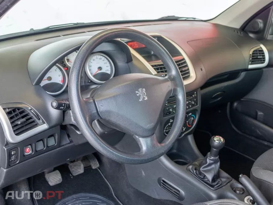 Peugeot 206+ 1.1 Urban