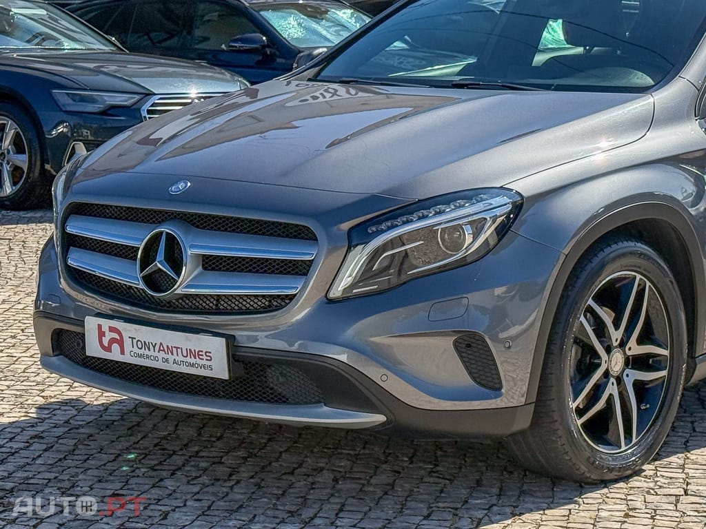 Mercedes-Benz GLA 180 CDi Urban