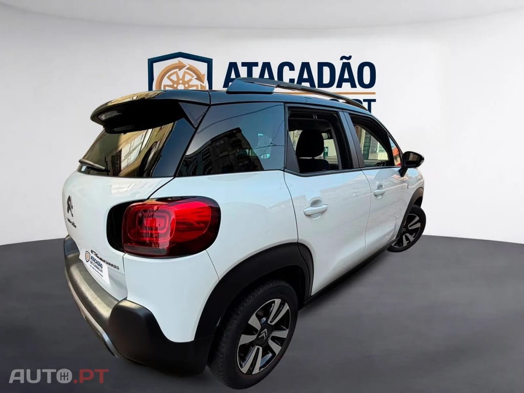 Citroen C3 Aircross 1.2 PureTech C-Series