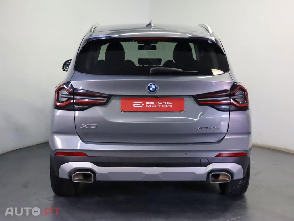 BMW X3 xDrive30e Auto