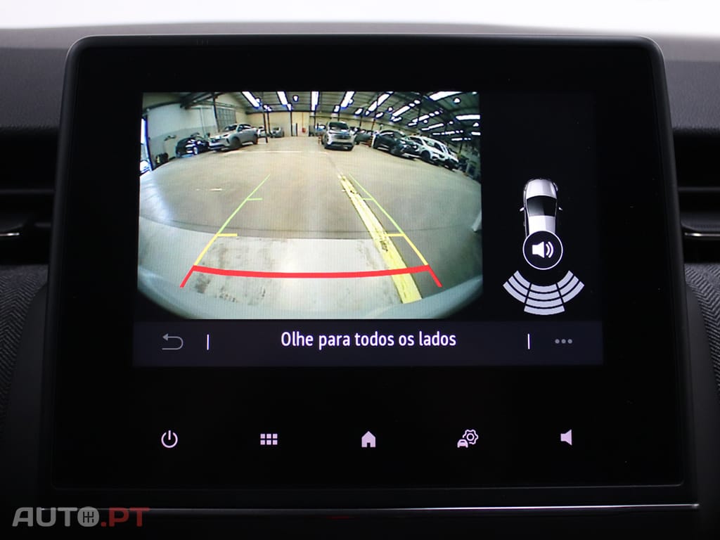 Renault Clio Clio 1.0 TCe Techno