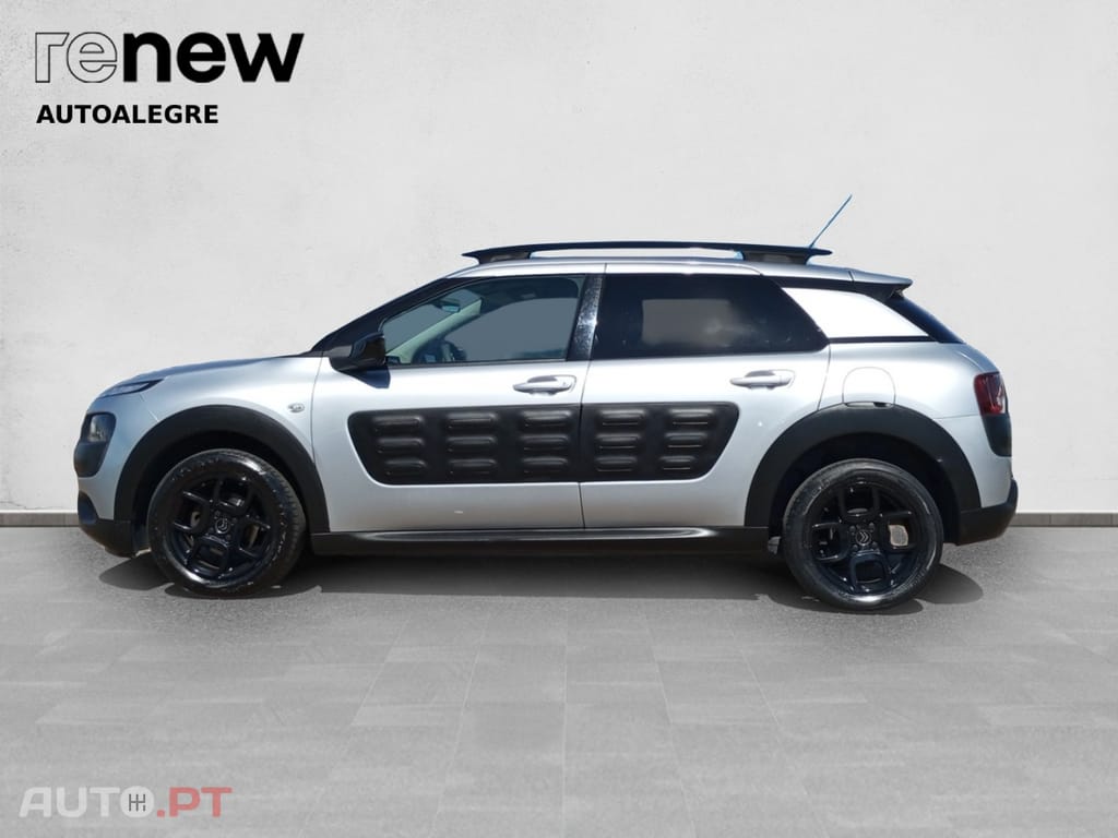 Citroen C4 Cactus 1.2