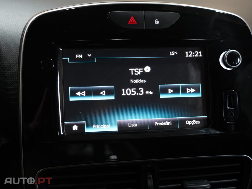 Renault Clio 1.5 dCi Zen