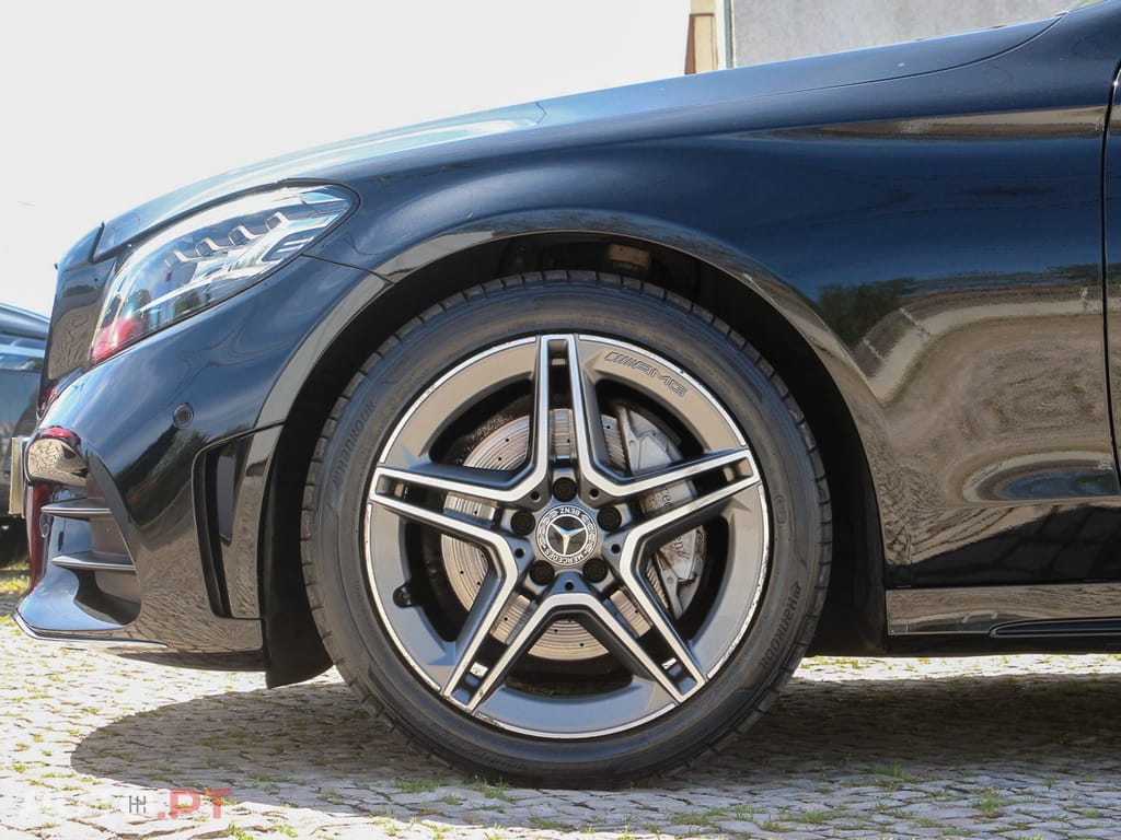 Mercedes-Benz C 200 Outro