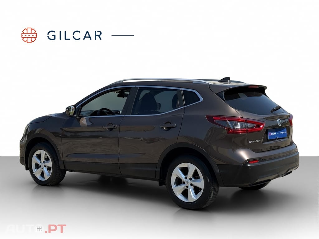 Nissan Qashqai 1.5 dCi N-Connecta