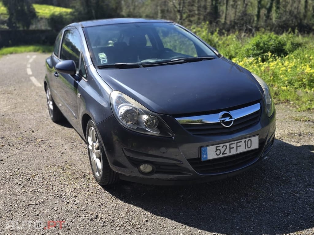 Opel Corsa 1.2