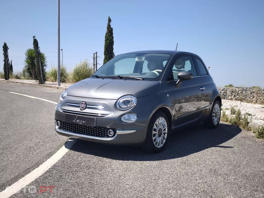 Fiat 500 1.2 8V Lounge