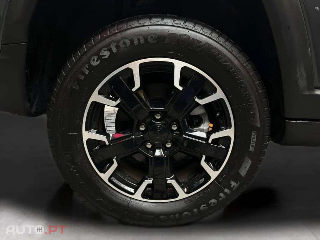 Jeep Compass 1.3 Híbrido  T4 Trailhawk AWD 