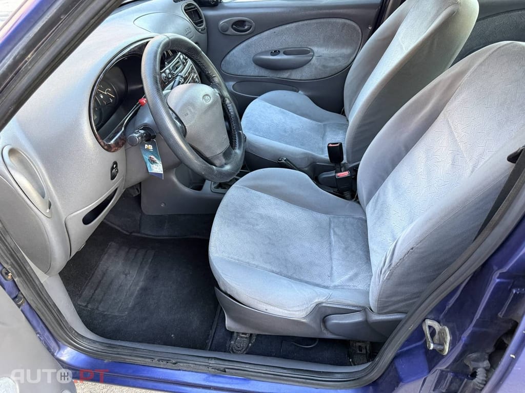 Ford Fiesta 1.25 Ghia