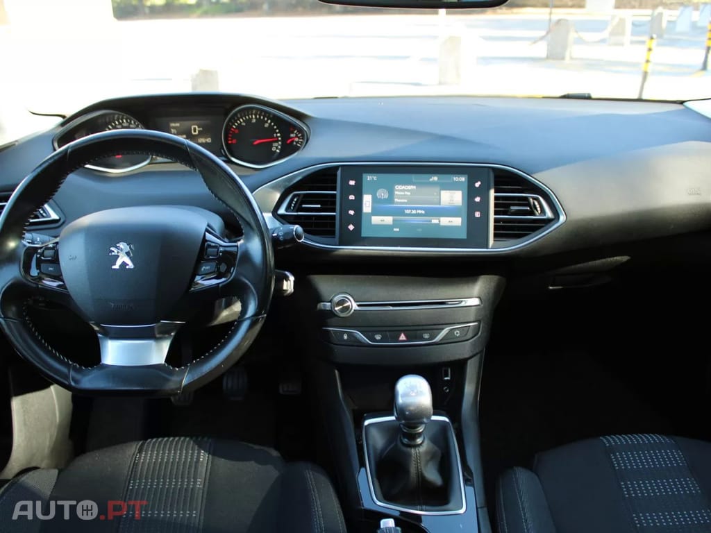 Peugeot 308 SW 1.6 BlueHDi Allure