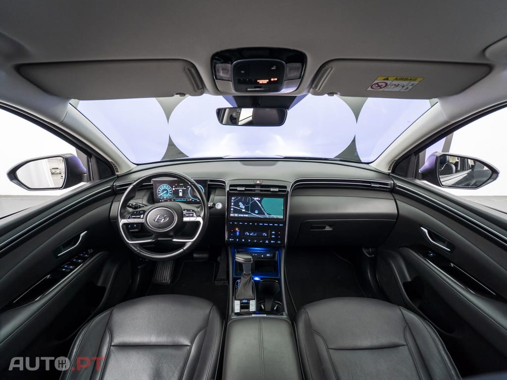 Hyundai Tucson 1.6 CRDi Vanguard DCT