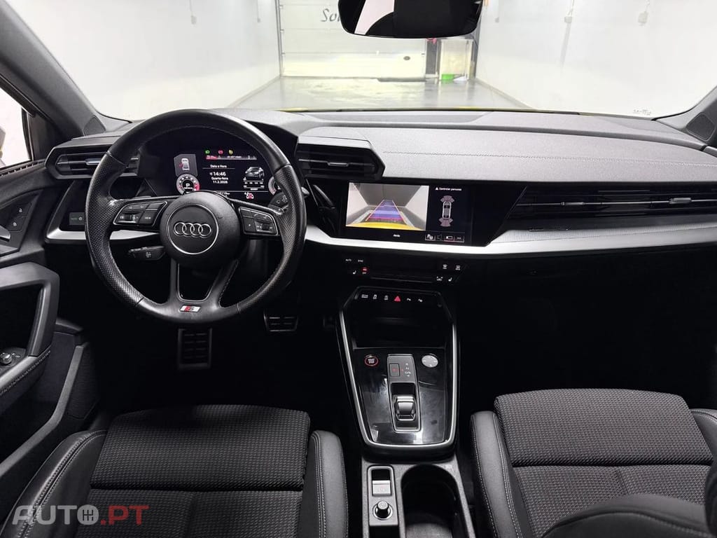 Audi S3 S tronic
